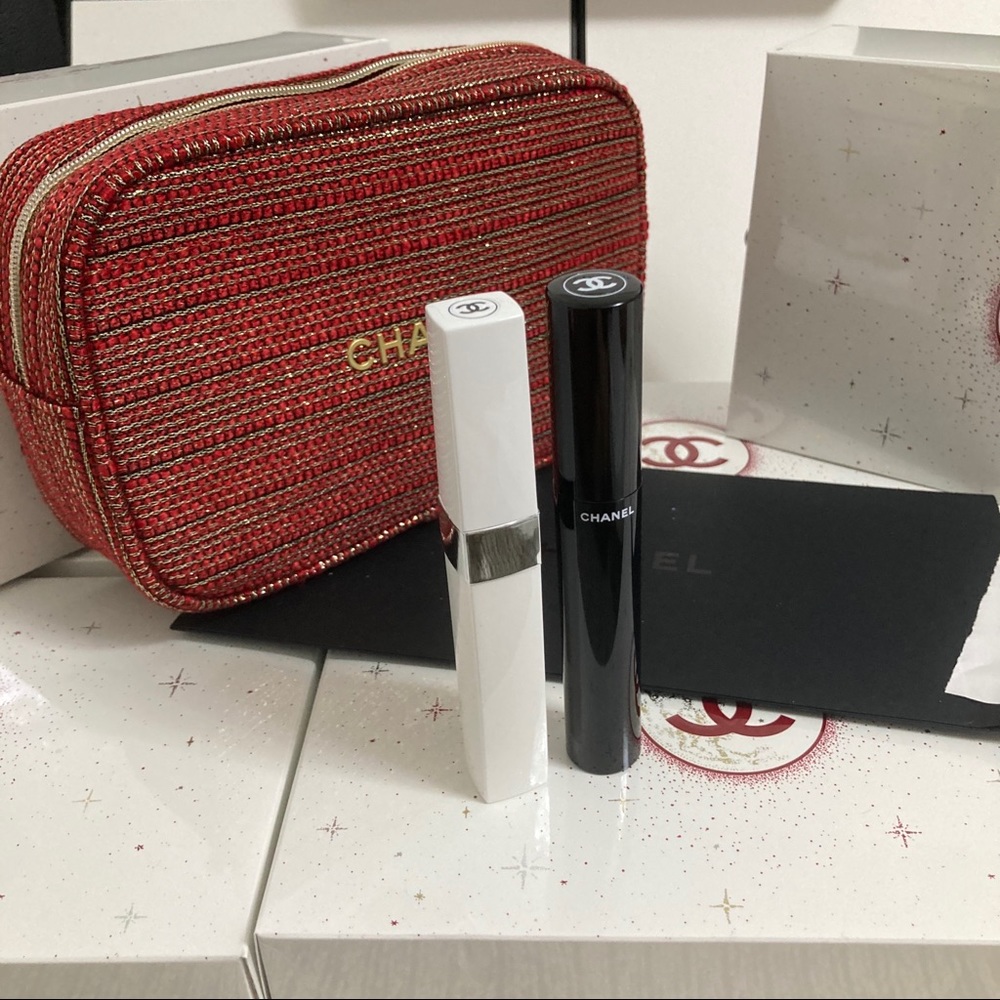 Chanel Mascara set Christmas gift - Picture 4 of 6